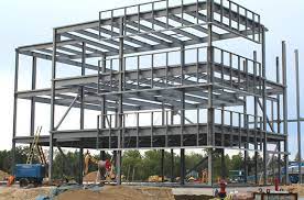 Structural Steel Building 